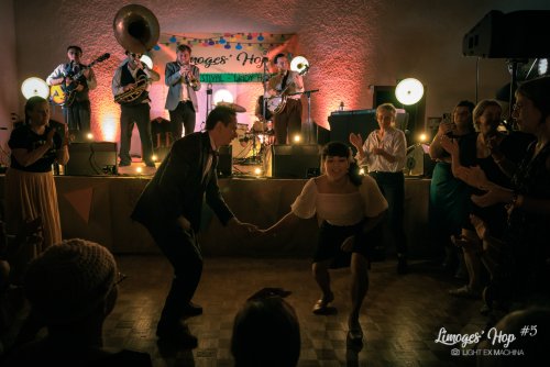 Limoges'Hop #5

Partage libre à des fins non promotionnelles ou commerciales, en créditant l'auteur (@lightexmachina).

© Alexandre - LIGHT EX MACHINA 2023, tous droits réservés.